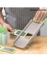 Mandoline-Râpe Pliable 6 en 1 Choppie InnovaGoods